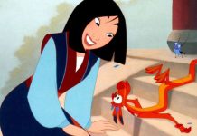Disney reveló la primera imagen oficial de la nueva Mulan china