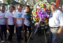 Nicaragua recuerda a héroes de San José de las Mulas