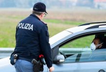 Lombardía multará a quienes no lleven mascarillas en la calle italia