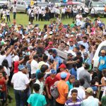 Nicaragua unida en homenaje a Monseñor David Albin Zywiec nicaragua