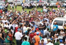Nicaragua unida en homenaje a Monseñor David Albin Zywiec nicaragua