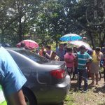 Encuentran a niño muerto dentro de vehículo en Santa Rita, Mulukukú nicaragua