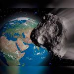 Asteroide pasará por la Tierra a una distancia mínima asteroide
