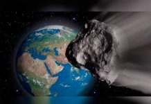 Asteroide pasará por la Tierra a una distancia mínima asteroide