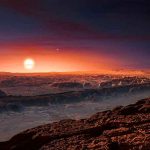 La NASA muestra la superficie de un planeta donde podría existir agua nasa