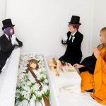 Abren en Tokio una funeraria para las muñecas sexuales tokio