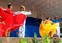 Familias del municipio de Quilali conmemoraron a Darío
