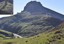 Encuentran antigua muralla al oeste de Irán del siglo IV a.C y VI d.C nicaragua