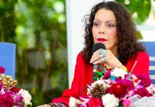 Vicepresidenta de Nicaragua lamenta la muerte de 2 niños en Carazo