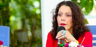 Vicepresidenta de Nicaragua lamenta la muerte de 2 niños en Carazo