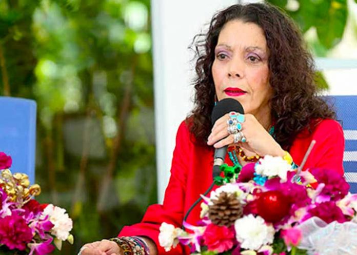 murillo-mensaje-lunes Vicepresidenta de Nicaragua lamenta la muerte de 2 niños en Carazo