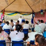 Mayor seguridad para centro de salud en El Crucero con muro perimetral nicaragua