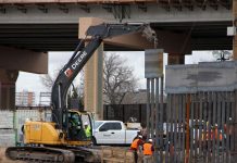 ¿Cómo afecta la construcción del muro entre México y EE.UU. a la ecología? estados unidos