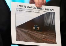 Trump prepara un proyecto de proclamación de estado de emergencia en la frontera con México estados unidos