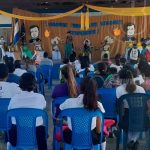 Cultura, elegancia y virtud en elección de la Musa Dariana en Nandaime nicaragua