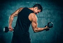 ¿Qué puedes hacer para tener una masa muscular? que