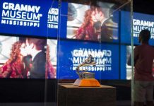Museo de los Grammy prepara exposición de los 20 años de Latin Grammy estados unidos