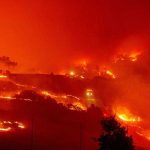 Obras del museo Getty se salvan de incendio en Los Ángeles estados unidos