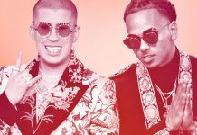 bad bunny y ozuna