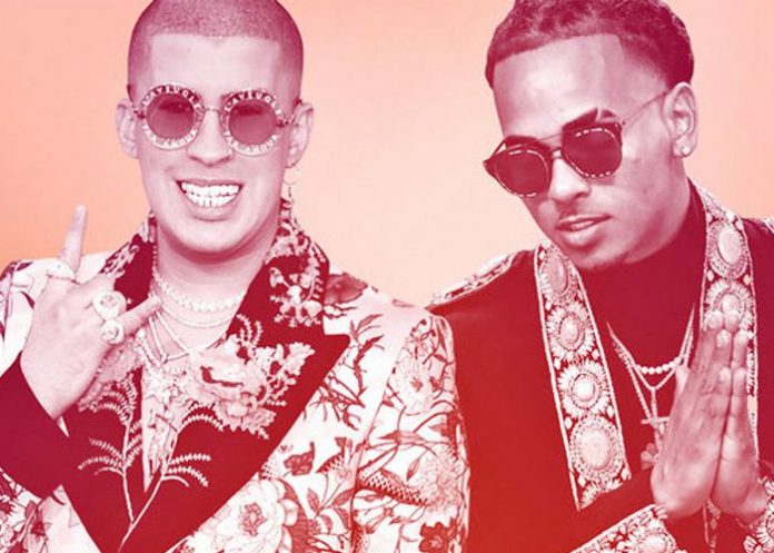 bad bunny y ozuna