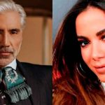 Alejandro Fernández y Anitta dan positivo a COVID-19 en los Latin AMAs 2021 estados unidos