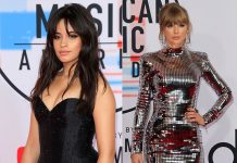 Taylor Swift y Camila Cabello reinaron en los American Music Awards camila cabello