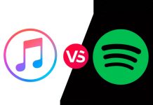 Se arma tremenda guerra entre Apple y Spotify guerra