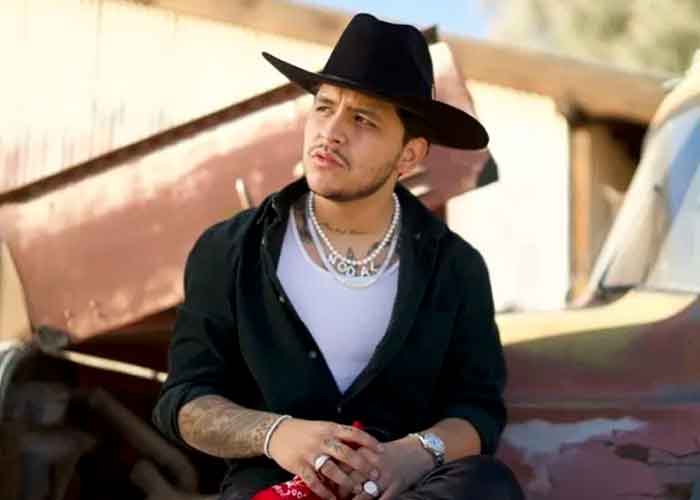 ¿Te rompieron el corazón? Christian Nodal pide historias para componer canciones mexico
