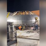 Starship, la nave de SpaceX, presente con nuevo prototipo estados unidos