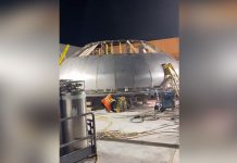 Starship, la nave de SpaceX, presente con nuevo prototipo estados unidos