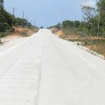 Culmina el primer tramo de la carretera Muy- Muy- Matiguás- Río Blanco nicaragua