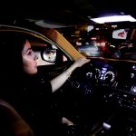 Por primera vez en Arabia Saudí, mujeres al volante mujeres