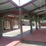 Avanza construcción del Parque de Ferias en San Juan de Río Coco nicaragua