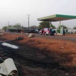 Más de 50 muertos por la explosión de una cisterna en Níger mas de 50 muertos