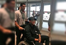 Neymar es sometido a una operación en su pie derecho neymar