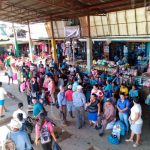 Primer Festival de Descuentos Navideños en el Mercado de Nueva Guinea nicaragua
