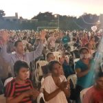 Poderosa Cruzada Evangelística de Milagros y por la Paz en Nicaragua evagelicos