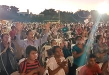 Poderosa Cruzada Evangelística de Milagros y por la Paz en Nicaragua evagelicos