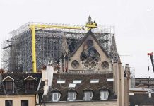 París podría superar los 1 mil 100 millones para restaurar Notre Dame paris