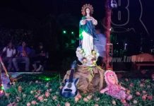 Católicos de Nueva Guinea celebran a la Purísima Concepción de María nueva guinea