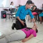 Ocotal: Capacitan en primeros auxilios a personal de salud personal de salud