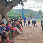 Nuevo Fise realiza encuentro con comunidades rurales de Telpaneca nicaragua