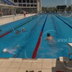 Inauguran la Academia de Natación Municipal Michelle Richardson nicaragua