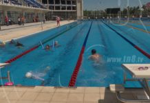 Inauguran la Academia de Natación Municipal Michelle Richardson nicaragua