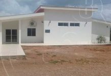 Inauguran centro de adultos mayores en la zona siete de Nueva Guinea nicaragua