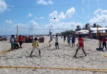 Inauguran el Plan Playa 2019 en La Bocanita en Bilwi bilwi