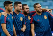 Nacho: «La defensa será clave para Chávez Jr.» dani carvajal