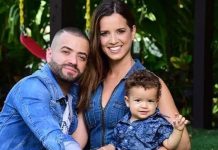 Nacho anuncia que se separa de su esposa venezuela