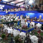 Tradicional Nacimiento recreado por Absalón Pastora está listo para ser visitado nicaragua
