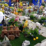 Magistral Nacimiento en Nicaragua cumple 30 años con 2,200 piezas nicaragua